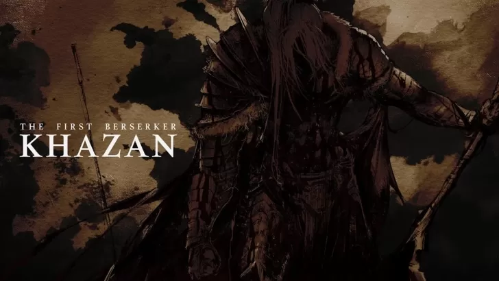 ယခုကြိုတင်မှာယူမှု - DLC နှင့်ပထမဆုံး Berserker Khazan 