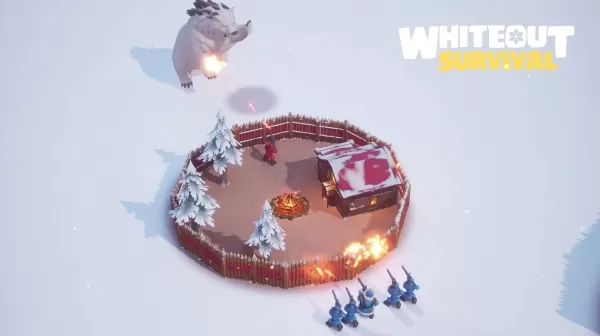 Play Whiteout Survival on MAC with BlueStacks Air