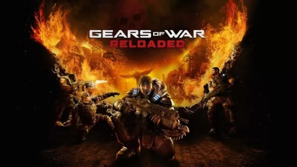 Gears of War: Reloaded — детали предзаказа и раскрытые дополнения