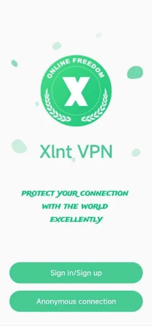 Xlnt VPN - Secure Proxy ဖန်သားပြင်ဓာတ်ပုံ 0