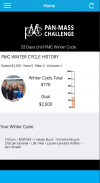 PMC Winter Cycle Schermafbeelding 1