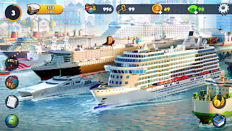 Port City: Ship Tycoon 2023 Zrzut ekranu 2