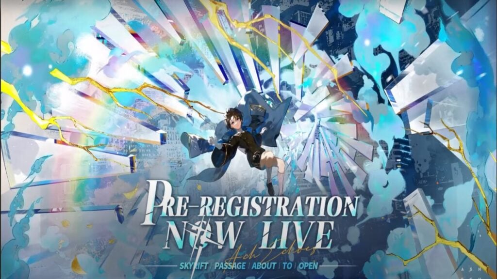 Ash Echoes: Pre-Registration Now Live for Global Launch