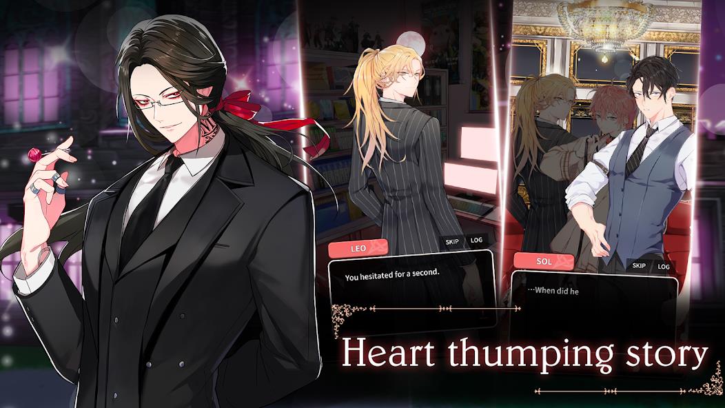 LoveUnholyc:Dark Fantasy Love Mod スクリーンショット 3