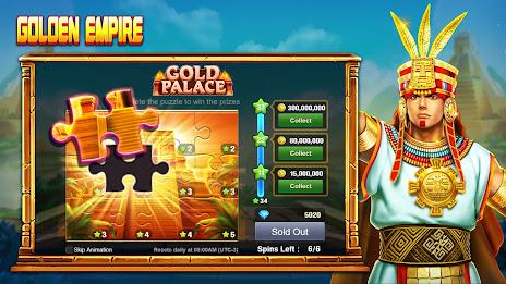 Golden Empire Slot-TaDa Games Screenshot 2