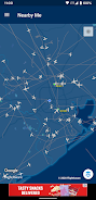 FlightAware Schermafbeelding 0