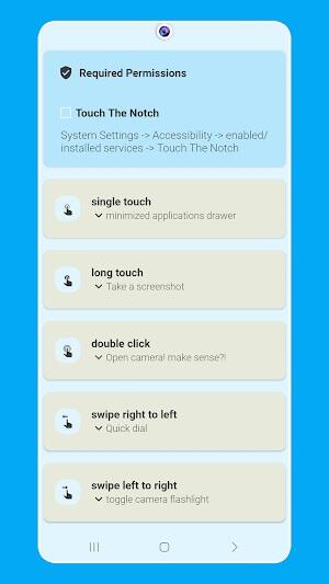 Touch The Notch mod apk pour Android