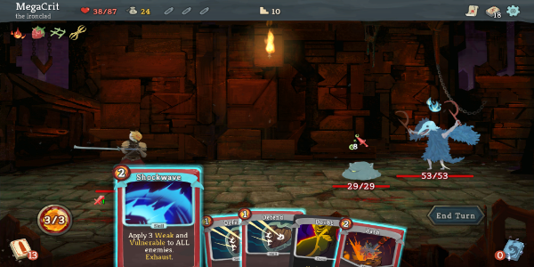 Slay the Spire Zrzut ekranu 0