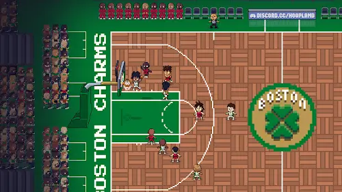 Hoop Land Capture d'écran 2