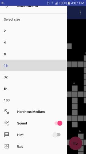 Video Crossword 스크린샷 2