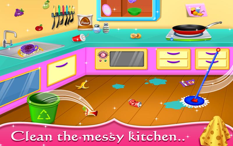 My Baby Doll House スクリーンショット 1