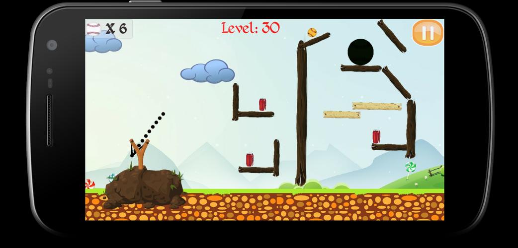 Trajectory Game Zrzut ekranu 1