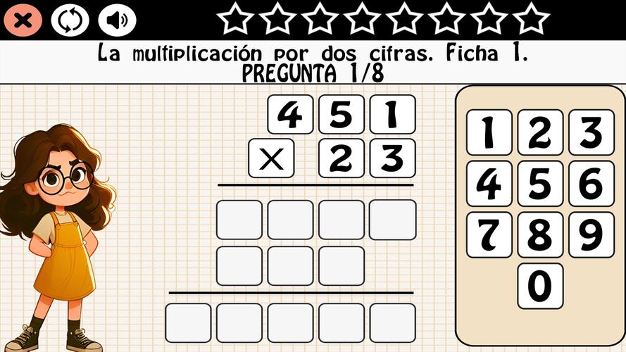 Matemáticas 10 años應用截圖第2張