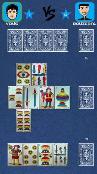 Schermata Carta Makla 2