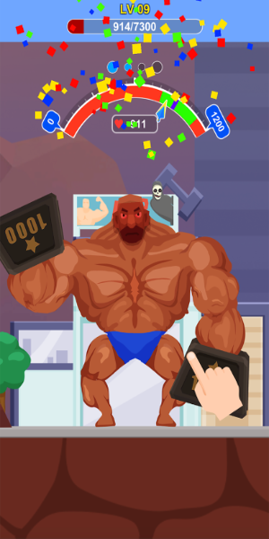 Tough Man Скриншот 2