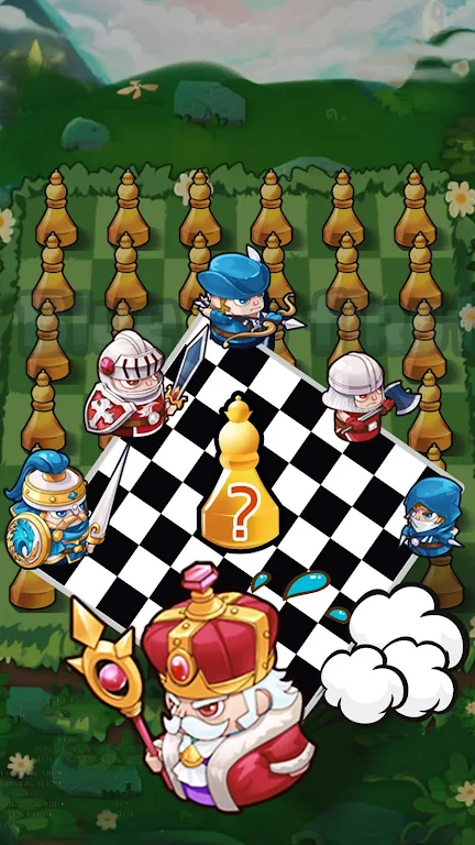 Royale Chess - King’s Battle 스크린샷 3