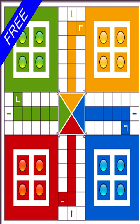 Cheat Ludo King Game 2018 Tangkapan skrin 2
