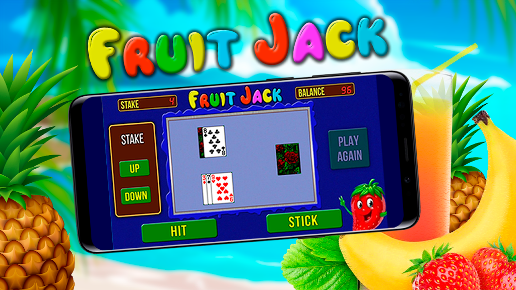 FruitJack Tangkapan skrin 0