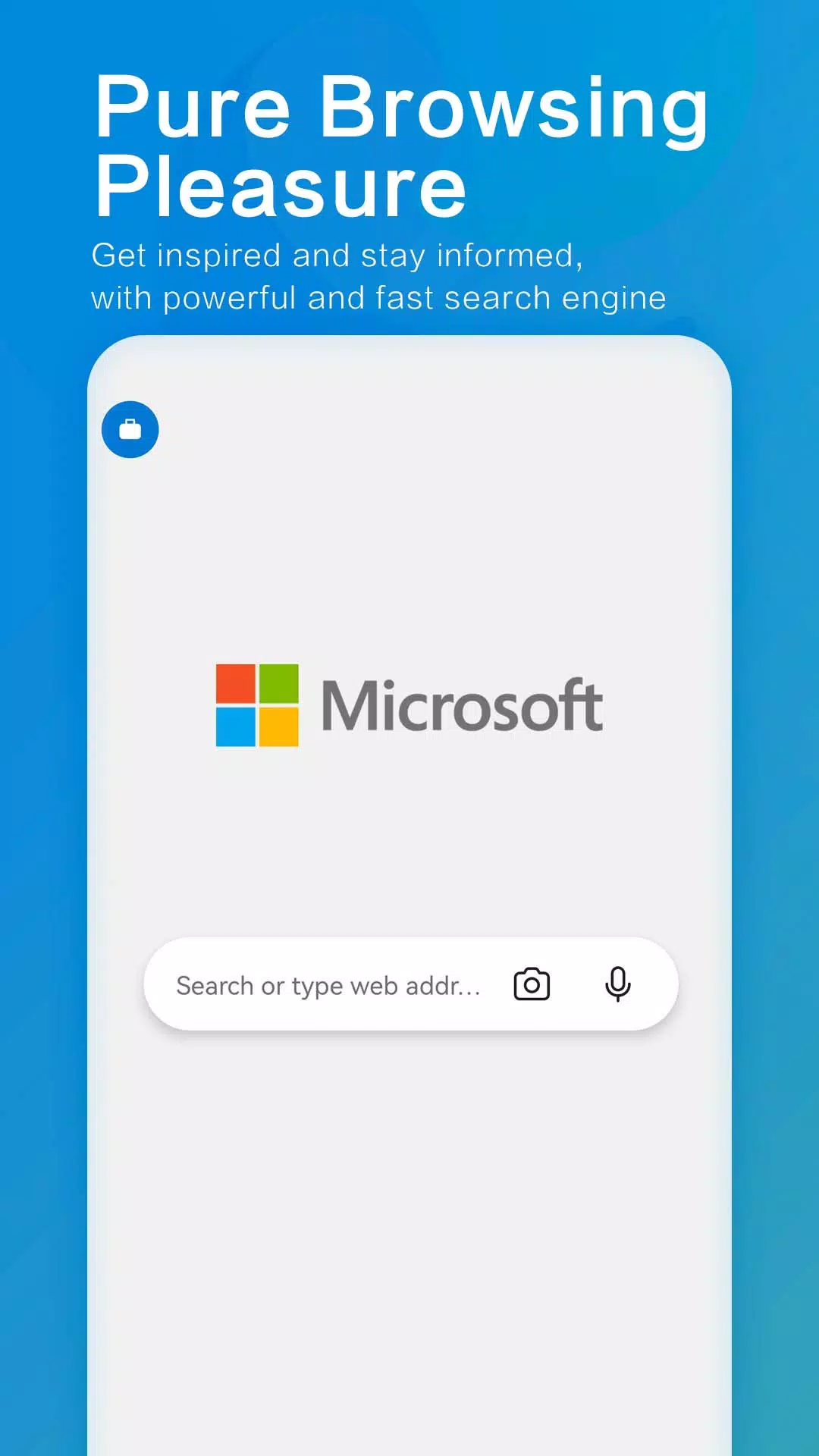 Microsoft Edge: ए.आई. ब्राउज़र स्क्रीनशॉट 0