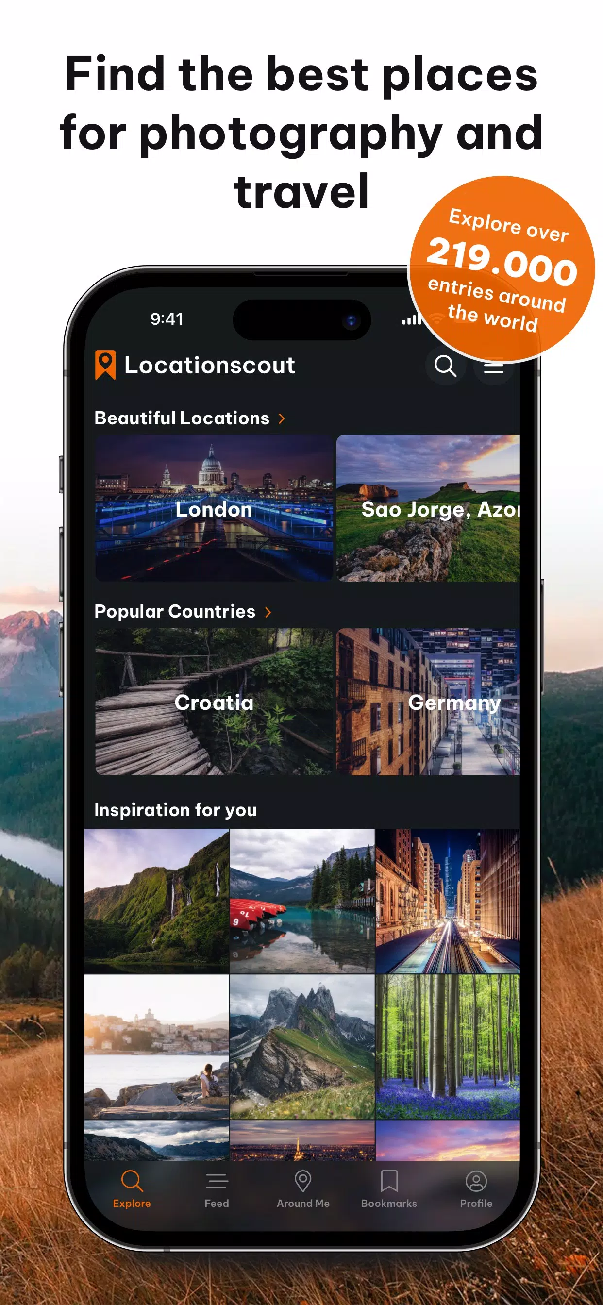 Locationscout應用截圖第1張