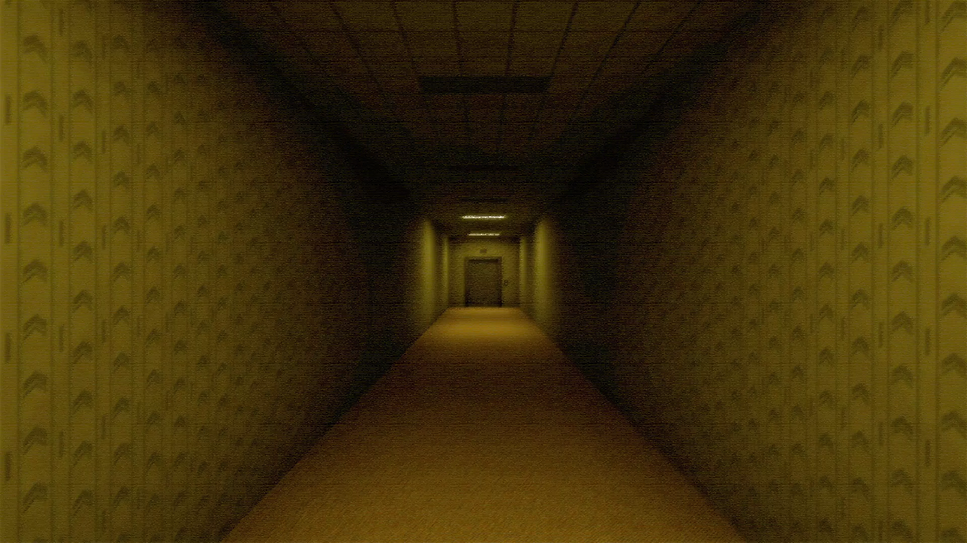 Infinite Backrooms Escape Screenshot 1