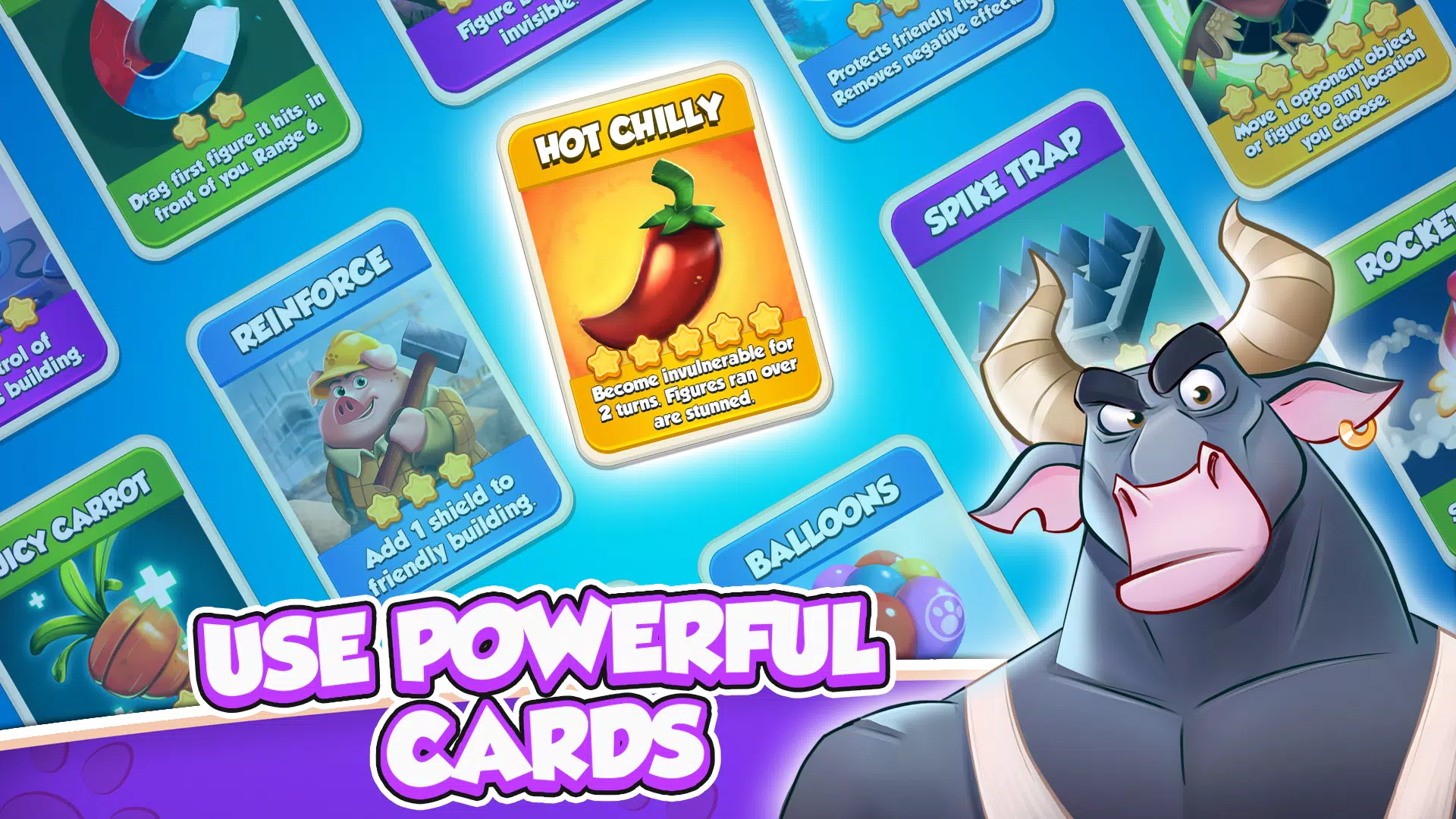 Ludo: Animal Heroes應用截圖第1張