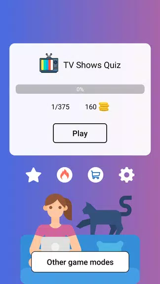 Guess the TV Show: Series Quiz स्क्रीनशॉट 3