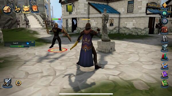 RuneScape - Fantasy MMORPG Screenshot 2