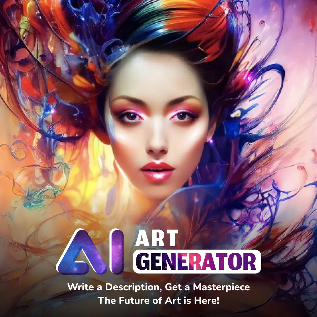 AI Video Generator - Image ART Capture d'écran 0