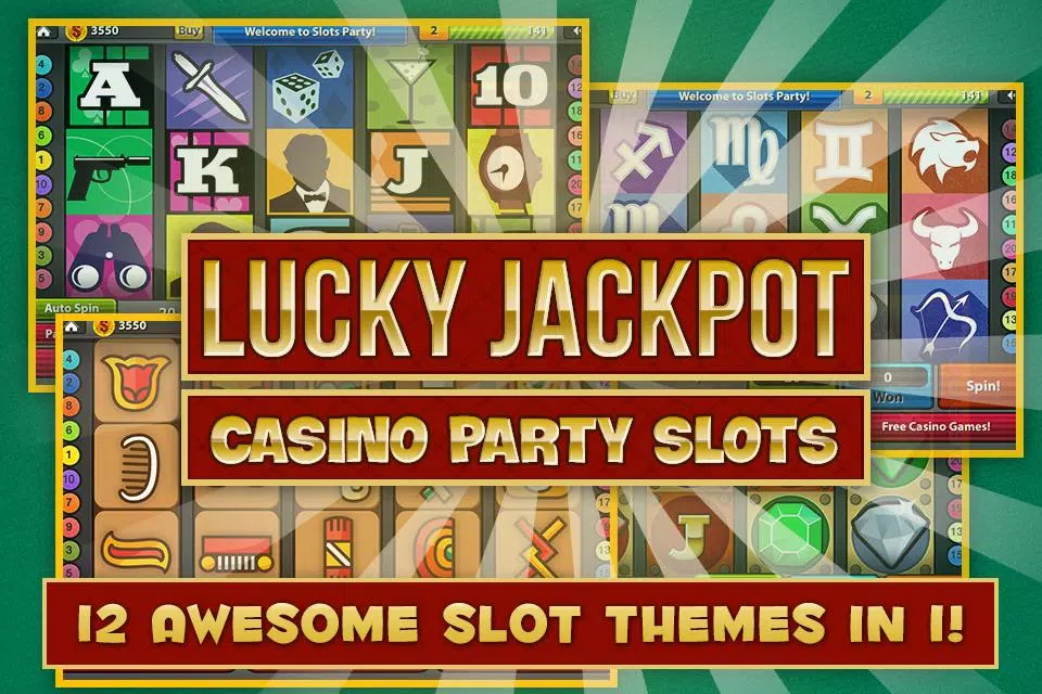 Schermata Lucky 777 Jackpot Casino Slots 3