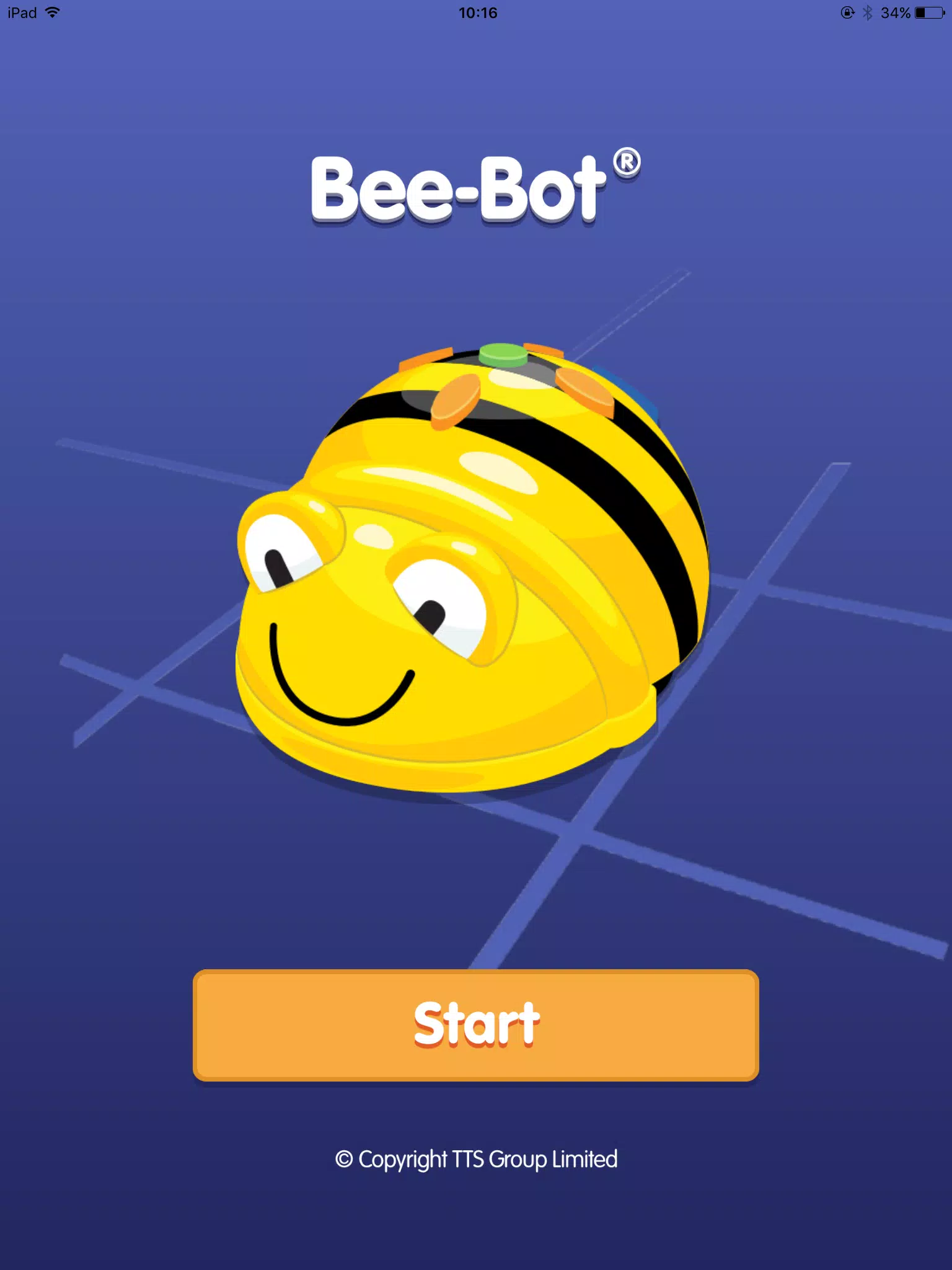 Bee-Bot 스크린샷 0