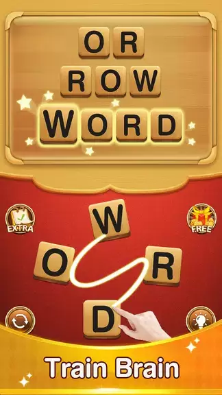 Word Talent Puzzle Tangkapan skrin 2