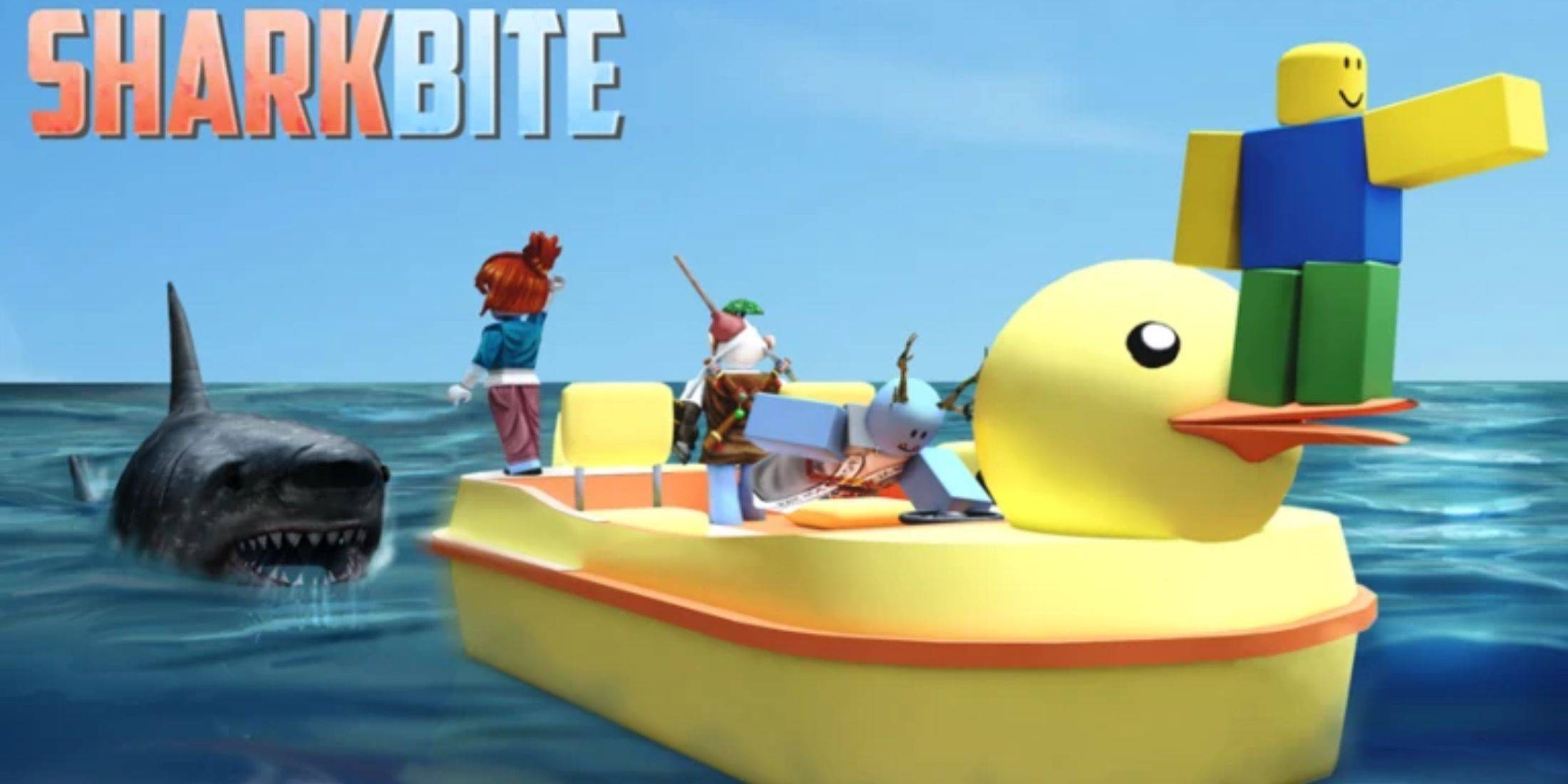 Roblox Доступны коды SharkBite Classic