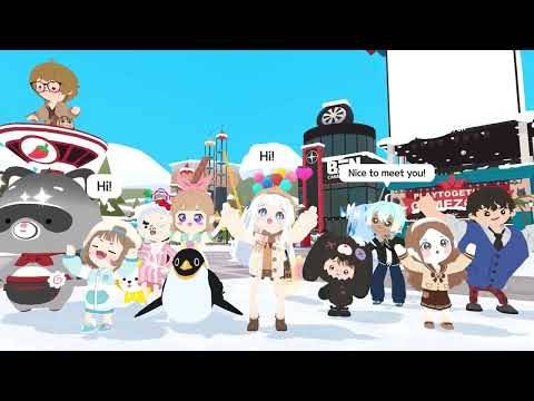 一起玩《农历新年活动》