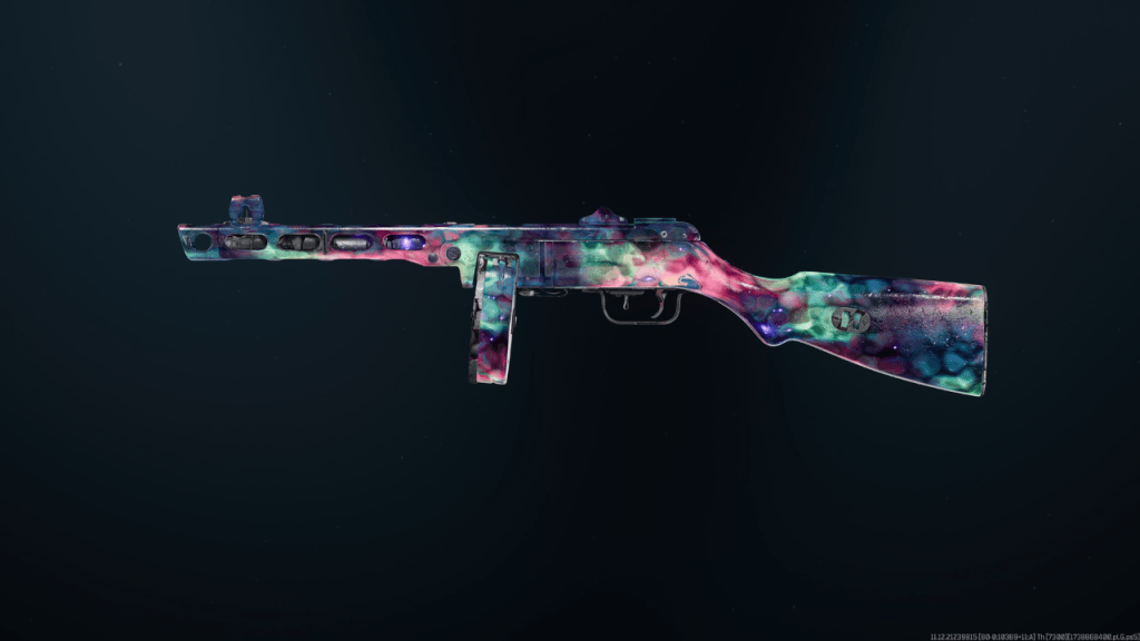 PPSH como parte de un artículo sobre las mejores SMG en Black Ops 6.