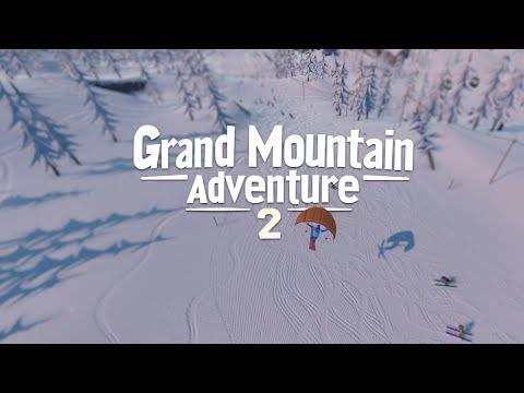 Grand Mountain Adventure 2 gameplay