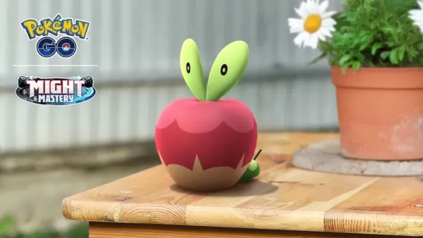 Applin在PokémonGo中首次亮相：甜蜜的發現正在等待！