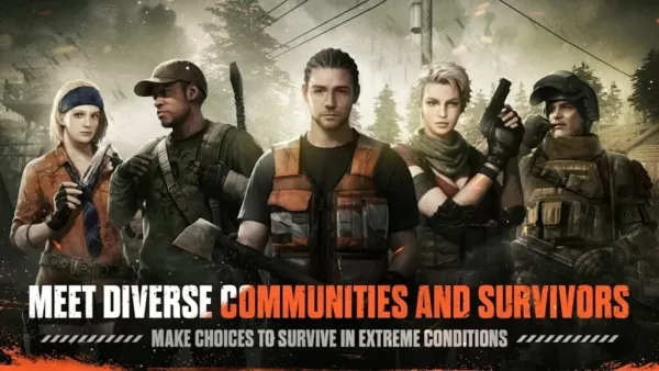 Hari paling gelap: Zombie RPG hits Android