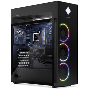 HP recorta precios en PCS RTX 5090 Gaming