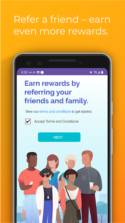 OneMeasure Perks: Earn Rewards Screenshot 3