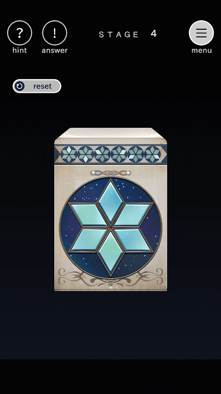 Openigma -オープニグマ-　-ステージ型謎解きパズル Screenshot 0