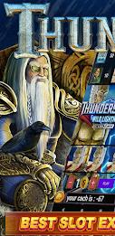 Thunderstruck ဖန်သားပြင်ဓာတ်ပုံ 0