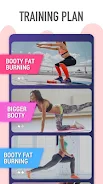 Buttocks Workout - Hips, Butt Ekran Görüntüsü 0