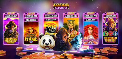 Cashman Casino Las Vegas Slots স্ক্রিনশট 0