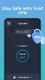 Void VPN: Fast and Secure應用截圖第3張