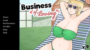 Schermata Business of Loving – New Version 0.13.1i [Dead-end] 0