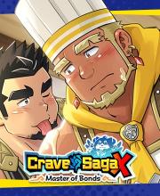 Crave Saga X - Master of Bonds