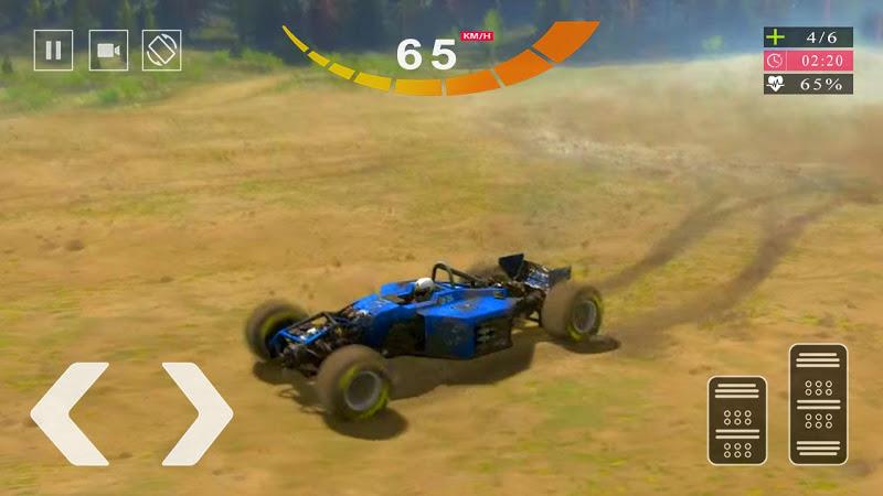 Formula Car Simulator - Racing Ảnh chụp màn hình 3