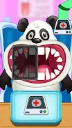 Pet Doctor Dentist Teeth Game স্ক্রিনশট 0