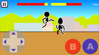 Mokken: stickman fight應用截圖第2張